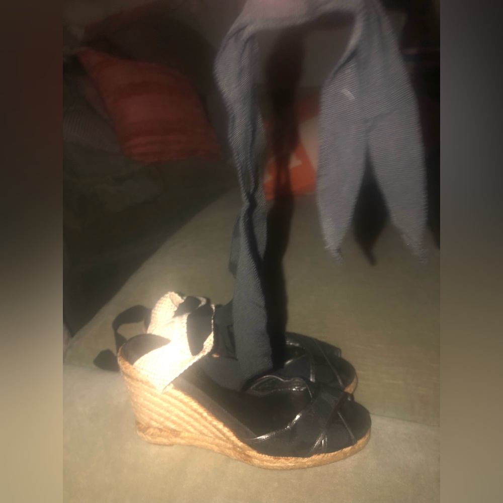 Coach Espadrille Wedge - Picture 6 of 7